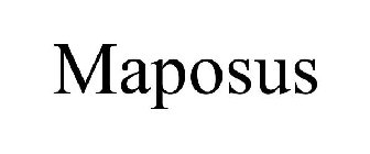 MAPOSUS