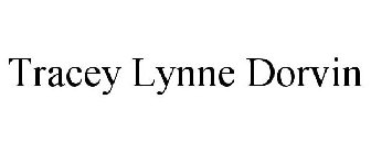 TRACEY LYNNE DORVIN