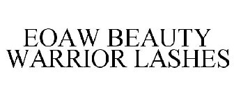 EOAW BEAUTY WARRIOR LASHES