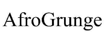 AFROGRUNGE
