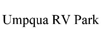 UMPQUA RV PARK