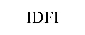 IDFI