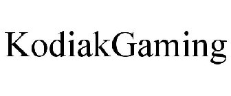 KODIAKGAMING