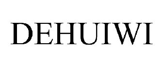 DEHUIWI