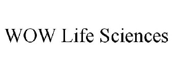 WOW LIFE SCIENCES