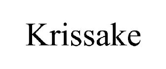 KRISSAKE
