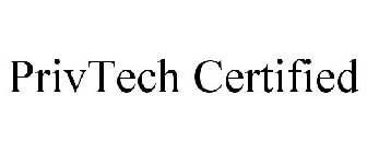 PRIVTECH CERTIFIED