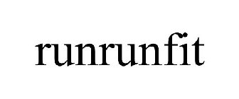 RUNRUNFIT