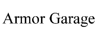 ARMOR GARAGE
