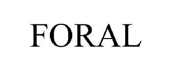 FORAL