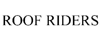 ROOF RIDERS