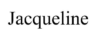 JACQUELINE