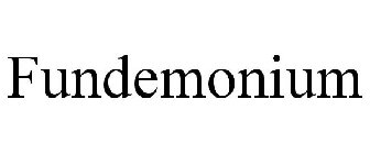 FUNDEMONIUM