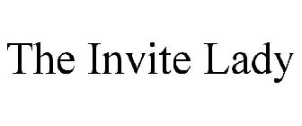 THE INVITE LADY