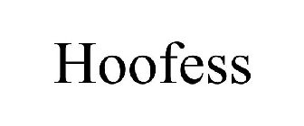 HOOFESS