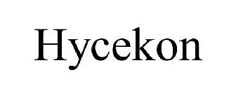 HYCEKON