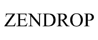 ZENDROP