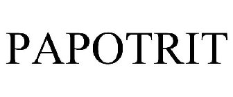 PAPOTRIT
