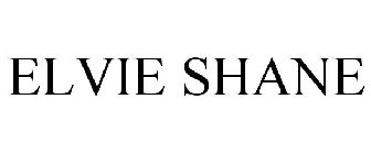 ELVIE SHANE