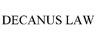 DECANUS LAW