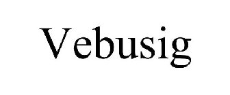 VEBUSIG