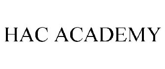 HAC ACADEMY