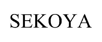 SEKOYA