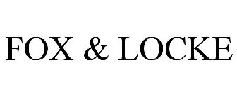FOX & LOCKE