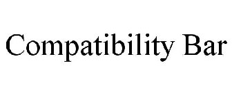 COMPATIBILITY BAR