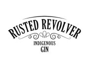 RUSTED REVOLVER INDIGENOUS GIN
