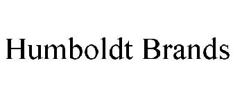 HUMBOLDT BRANDS