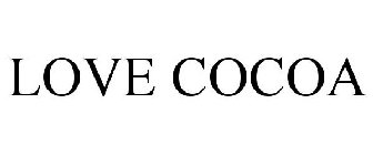 LOVE COCOA