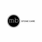 MB STONE CARE