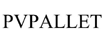 PVPALLET
