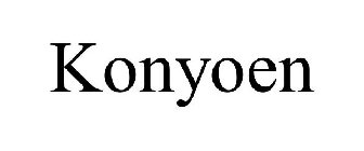 KONYOEN