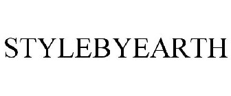 STYLEBYEARTH