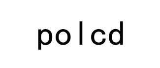 PO L CD