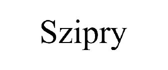 SZIPRY