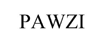 PAWZI