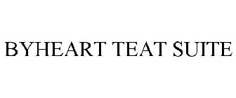 BYHEART TEAT SUITE