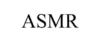ASMR