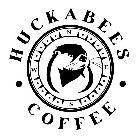 HUCKABEES COFFEE N E S W