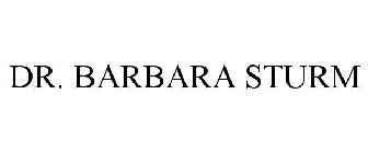 DR. BARBARA STURM