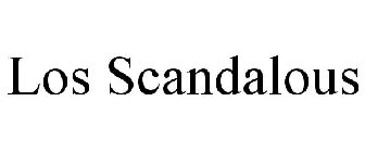 LOS SCANDALOUS