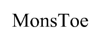 MONSTOE