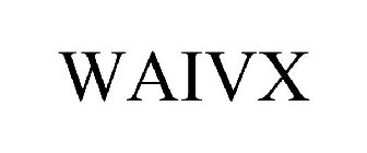 WAIVX