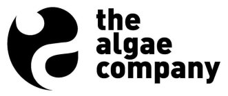 A THE ALGAE COMPANY