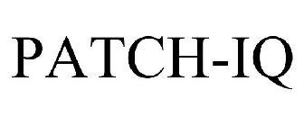 PATCH-IQ