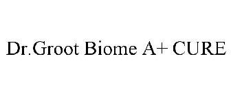 DR.GROOT BIOME A+ CURE