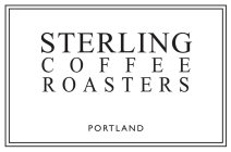 STERLING COFFEE ROASTERS PORTLAND